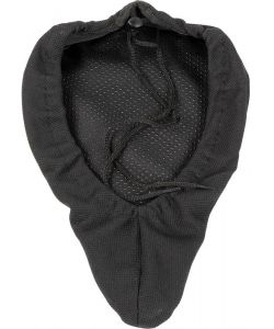 Coprisella imbottito per bici adulto, in memory foam e universale