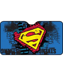 Parasole anteriore auto Superman 130 x 70 cm