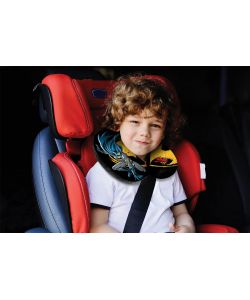 Cuscino collo da viaggio auto morbido Batman Bambino supereroi