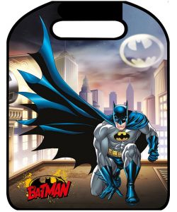 Proteggisedile auto sedile anteriore viaggi Batman bambino