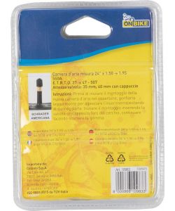 Camera d'aria Mountain Bike City Bike 24