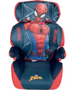 Seggiolino auto Spiderman, gruppo 2-3 ( da 15 a 36 kg ) bambino