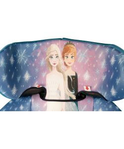 DISNEY Seggiolino Auto Frozen - Rosa - Gruppo 2-3