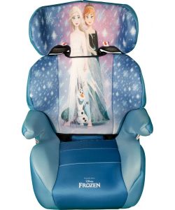 Seggiolino auto Frozen, gruppo 2-3 (da 15 a 36 kg) bambina