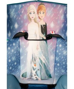 DISNEY Seggiolino Auto Frozen - Rosa - Gruppo 2-3