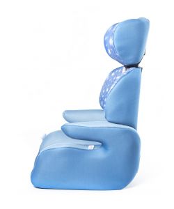 Tataway Seggiolino Auto Frozen 15-36 kg - 34x44x64cm - Confortevole e Sicuro