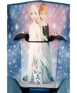 Tataway Seggiolino Auto Frozen 15-36 kg - 34x44x64cm - Confortevole e Sicuro