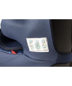 Seggiolino auto Tom e Jerry, gruppo 1-2-3 (da 9 a 36 kg) bambino