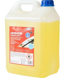 Lavavetri idrorepellente auto da 5 litri