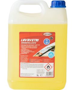 Lavavetri idrorepellente auto da 5 litri