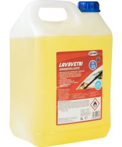 Lavavetri idrorepellente auto da 5 litri