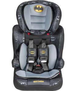Seggiolino auto Batman, gruppo 1-2-3 (da 9 a 36 Kg) bambino
