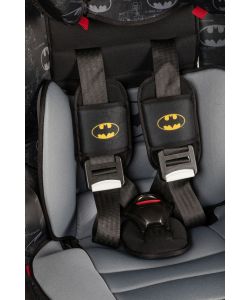 Seggiolino auto Batman, gruppo 1-2-3 (da 9 a 36 Kg) bambino