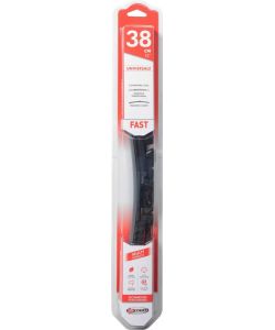 Spazzola tergicristallo singola Fast 38 cm - 15
