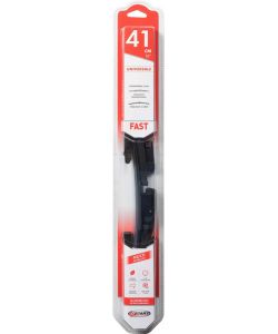 Spazzola tergicristallo singola Fast 41 cm - 16