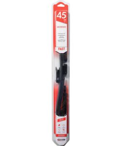 Spazzola tergicristallo singola Fast 45 cm - 18