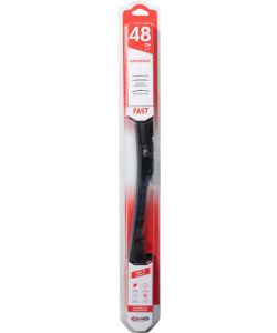 Spazzola tergicristallo singola Fast 48 cm - 19