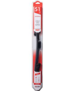 Spazzola tergicristallo singola Fast 51 cm - 20