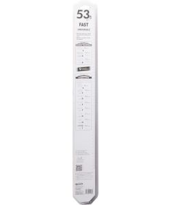 Spazzola Fast singola misura 53 cm / 21''