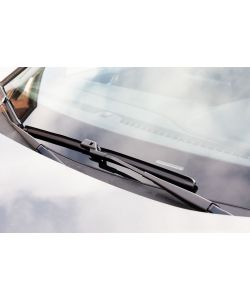 Spazzola tergicristallo singola Fast 55 cm - 22', per spazzole tradizionali e curve