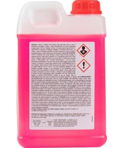 Radiatore liquido rosso G12+ 2l anticongelante