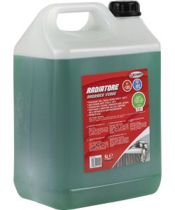 Liquido per radiatore verde G12+ da 5 litri - 10 pronto all'uso