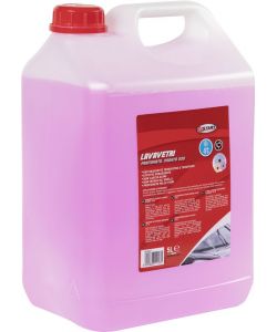 Lavavetri profumato millefiori -5 gradi - capienza 5 litri - effetto sgrassante