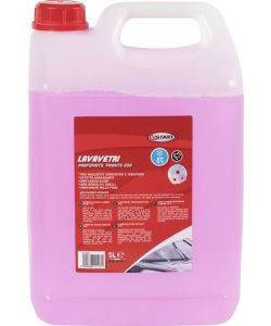 Lavavetri profumato millefiori -5 gradi - capienza 5 litri - effetto sgrassante