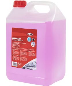 Lavavetri profumato millefiori -5 gradi - capienza 5 litri - effetto sgrassante