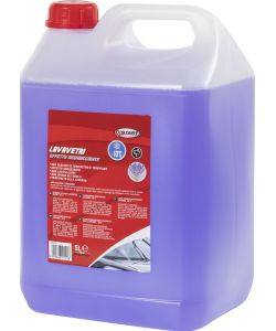 Lavavetri profumato Lavanda - effetto desghiacciante - capienza 5 litri - per vaschette tergivetro e tergifaro