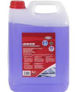 Lavavetri profumato Lavanda - effetto desghiacciante - capienza 5 litri - per vaschette tergivetro e tergifaro