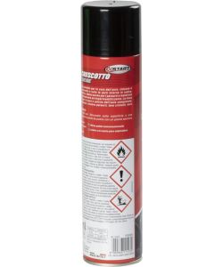 Lucida cruscotto spray profumazione menta 400 ml