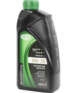 Magneti Marelli Lubrificante auto sintetico olio motore 0W-30 1lt