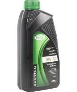 Magneti Marelli Lubrificante auto sintetico olio motore 0W-30 1lt