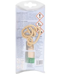 Boccetta deodorante per auto Sensory - profumazione forest