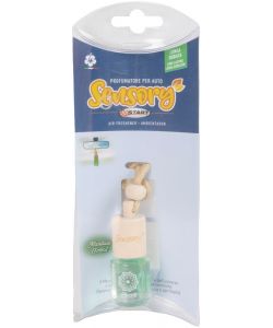 Boccetta deodorante per auto Sensory - profumazione forest