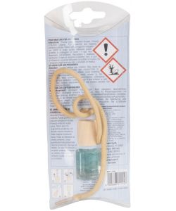 Boccetta deodorante per auto Sensory - profumazione aqua