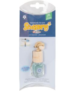 Boccetta deodorante per auto Sensory - profumazione aqua
