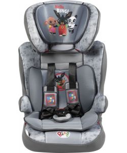 Seggiolino auto Bing, gruppo 1-2-3 (da 9 a 36 Kg) bambino