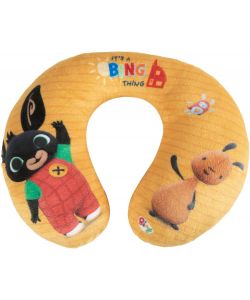 Cuscino baby per collo da Viaggio Cervicale in tessuto coniglietto Bing Bambini