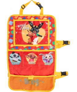 Proteggisedile auto portaoggetti Bing organizer