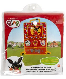 Proteggisedile auto portaoggetti Bing organizer