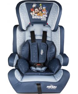 Seggiolino ISOFIX Mickey Mouse Gruppo 1-2-3 (da 9 a 36 kg) Topolino