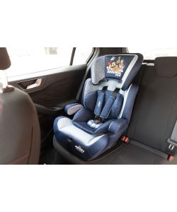 Seggiolino ISOFIX Mickey Mouse Gruppo 1-2-3 (da 9 a 36 kg) Topolino