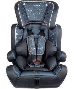 Seggiolino ISOFIX Tatatway Gruppo 1-2-3 (da 9 a 36 kg) Stelline