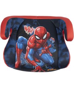 Alzabimbo ISOFIX Spiderman per bambini con altezza da 125 a 150 cm Uomo Ragno