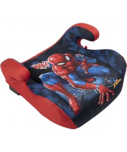 Alzabimbo ISOFIX Spiderman per bambini con altezza da 125 a 150 cm Uomo Ragno