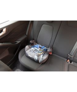 Alzabimbo ISOFIX Batman per bambini con altezza da 125 a 150 cm supereroi
