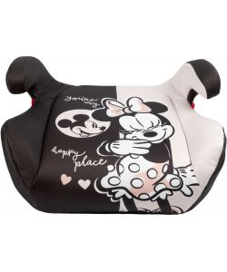Alzabimbo ISOFIX Minnie adatto a bambini con altezza da 125 a 150 cm