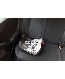 Alzabimbo ISOFIX Minnie adatto a bambini con altezza da 125 a 150 cm
